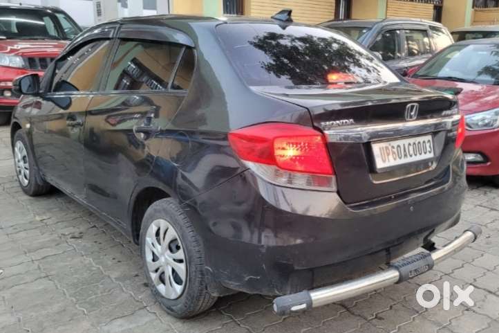 Honda Amaze 1.5 Smt I Dtec, 2017