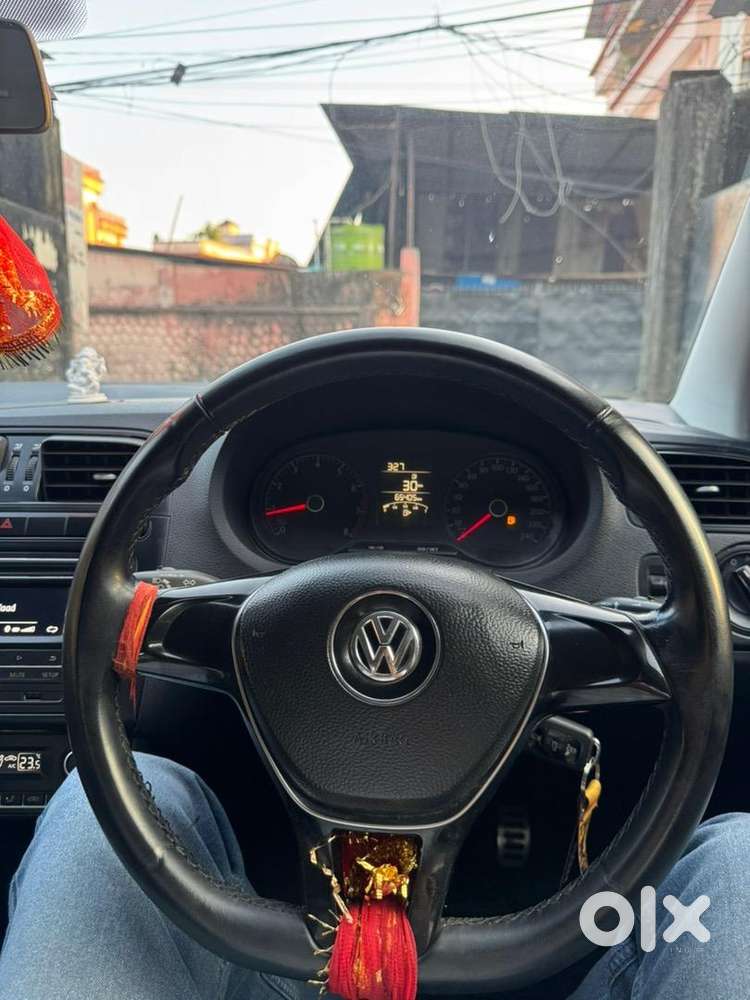 Volkswagen Vento 2018 Petrol Well Maintained