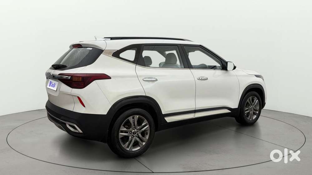 Kia Seltos Htx G, 2021, Petrol