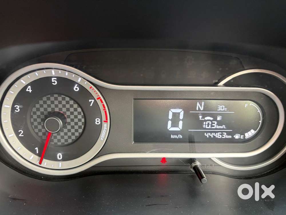 Hyundai Grand I10 Nios Amt Sportz, 2021, Petrol