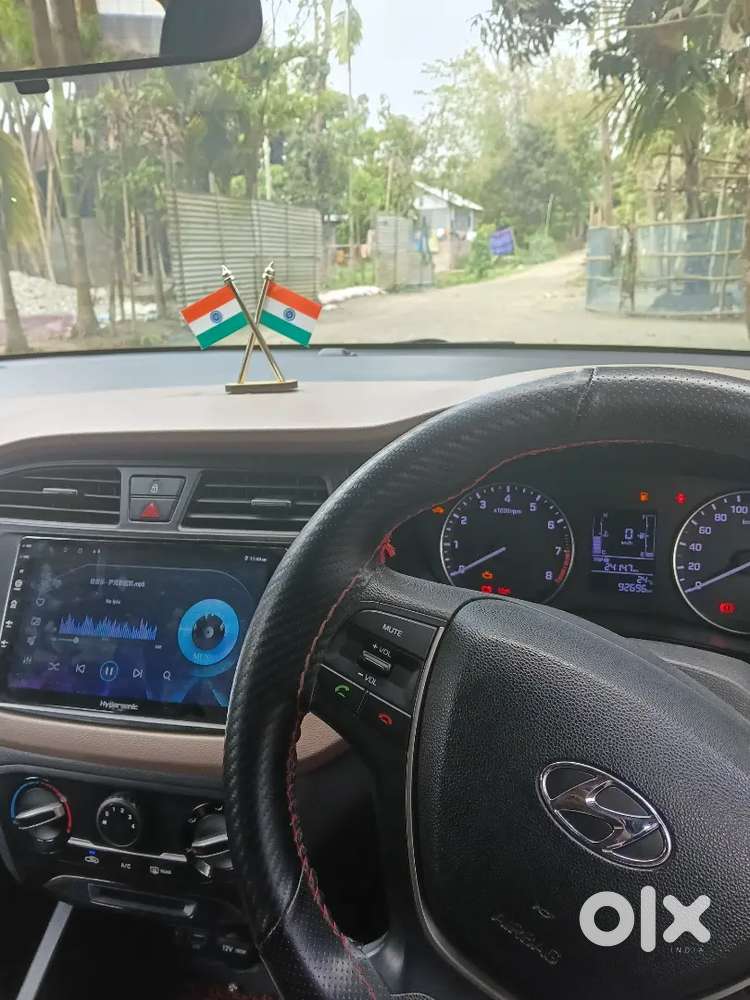 Hyundai I20 2017 Petrol Well Maintained