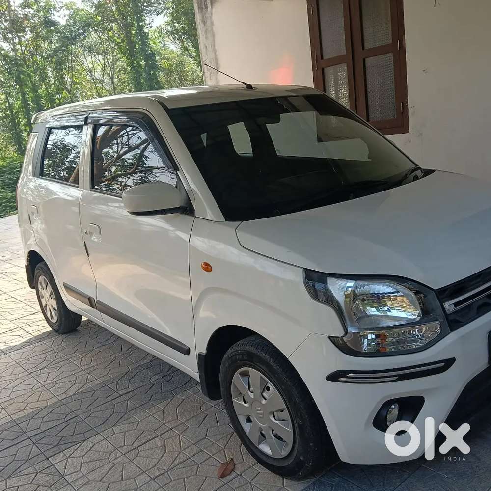 Maruti Suzuki Wagon R 2020 Petrol 48000 Km Driven