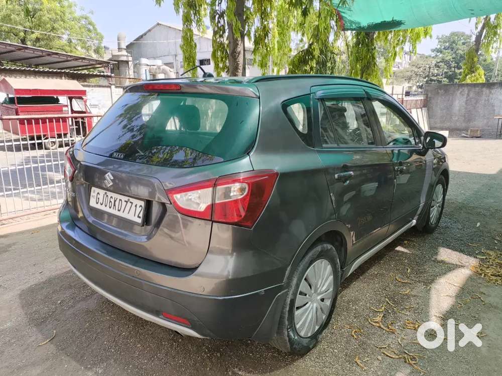 Maruti Suzuki S Cross Diesel 1.3litre Delta 2nd Owner