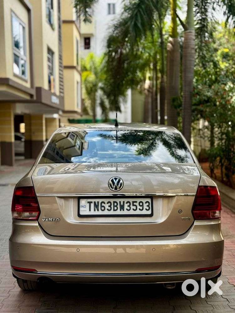 Volkswagen Vento 2010-2013 Diesel Trendline, 2019, Diesel