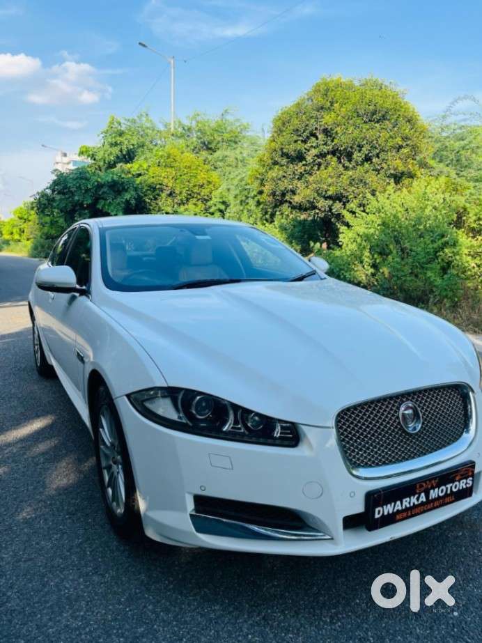 Jaguar Xf 2.2 Litre Luxury, 2016, Diesel