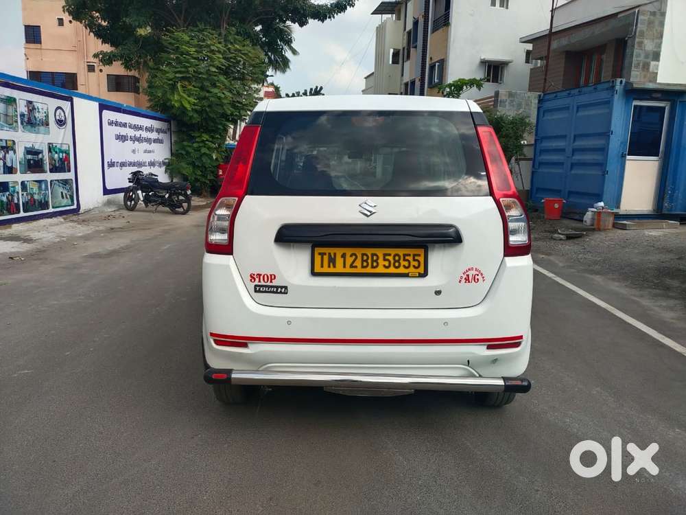 Maruti Suzuki Wagon R Lxi Cng, 2024, Cng & Hybrids