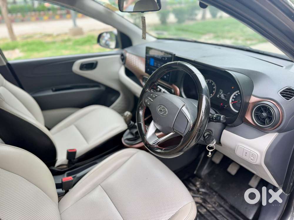 Hyundai Aura [ ] 1.2 S Cng, 2022, Cng & Hybrids