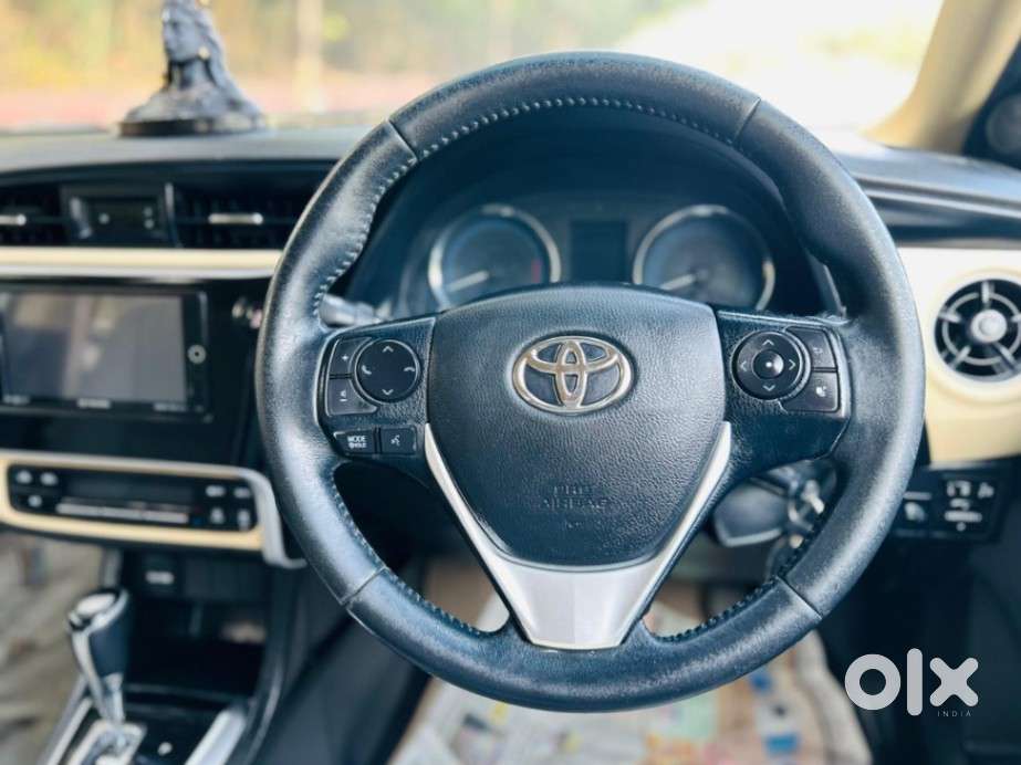 Toyota Corolla Altis 1.8 Gl, 2019, Petrol