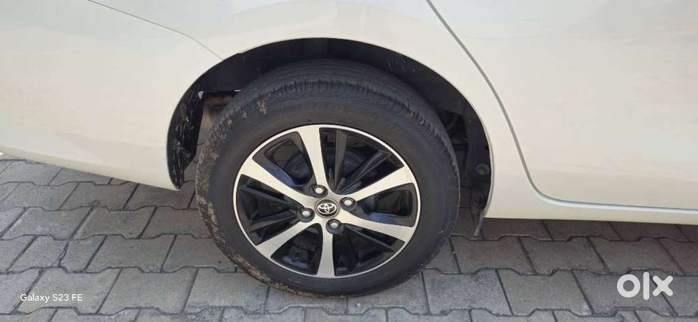 Toyota Yaris G, 2021, Petrol