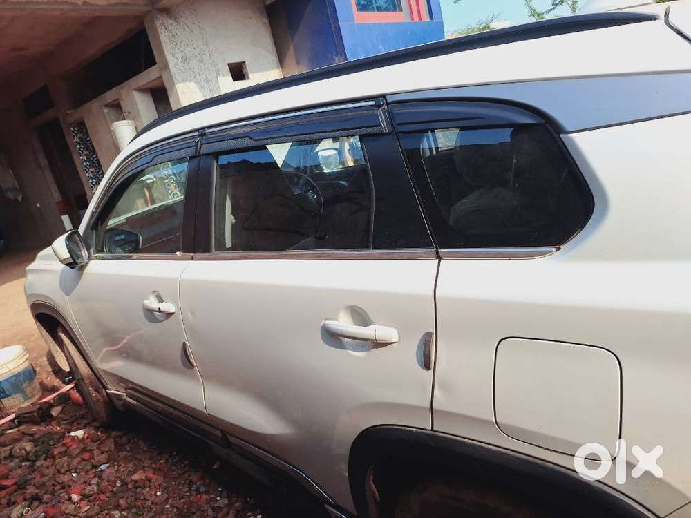 Maruti Suzuki Grand Vitara 2023 Petrol Good Condition