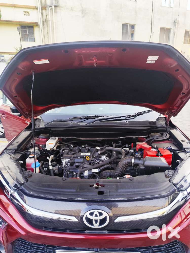 Toyota Urban Cruiser Hyryder