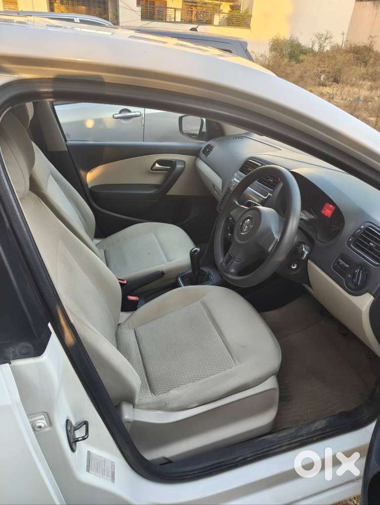 Volkswagen Polo 2012 Petrol Well Maintained