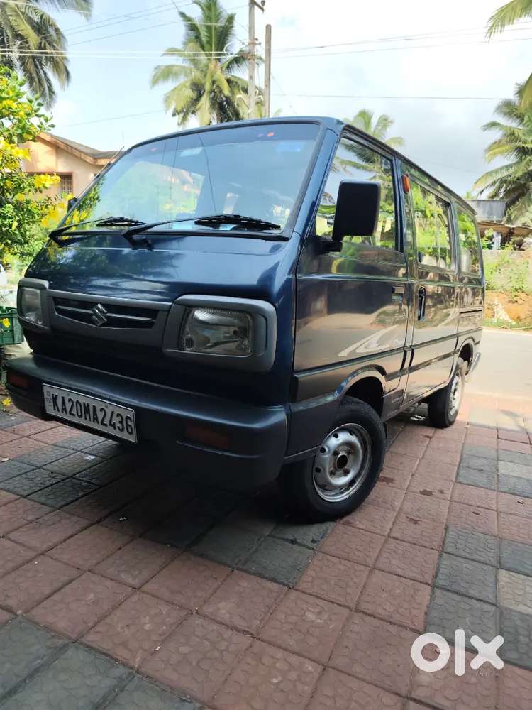 Maruthi Suzuki Omni