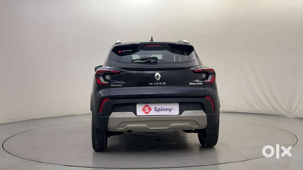 Renault Kiger RXT Turbo CVT, 2023, Petrol