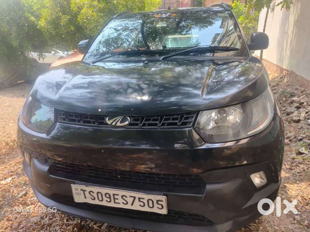 Mahindra Kuv 100 K4 Plus G80 Vehicle For Sale