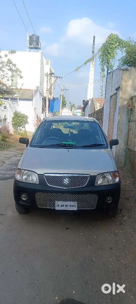 Maruti Suzuki Alto 800 2010 Petrol Good Condition