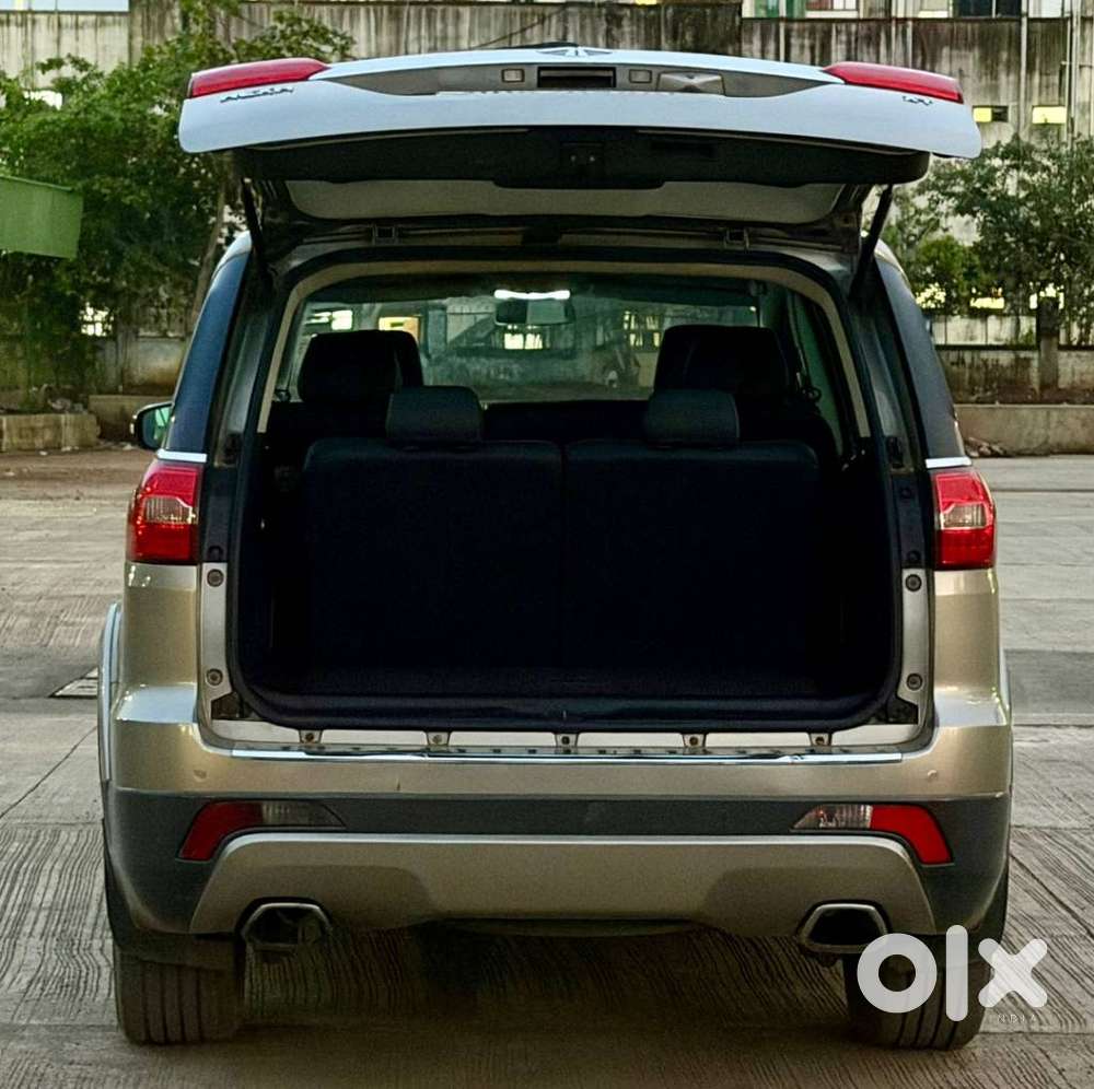 Tata Hexa 2.2 Xt 4x2 7 Str, 2017, Diesel