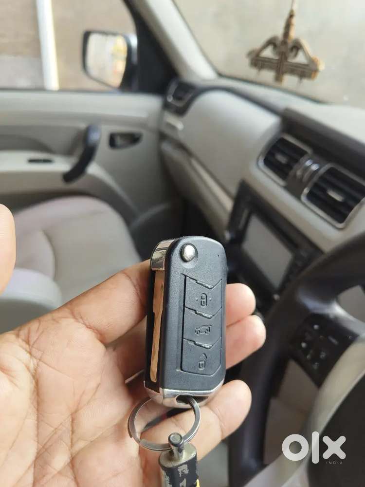 Mahindra Scorpio S10 2016 Diesel Manual