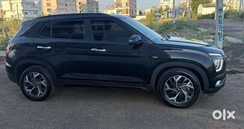Hyundai Creta Sx(o) At, 2020, Diesel