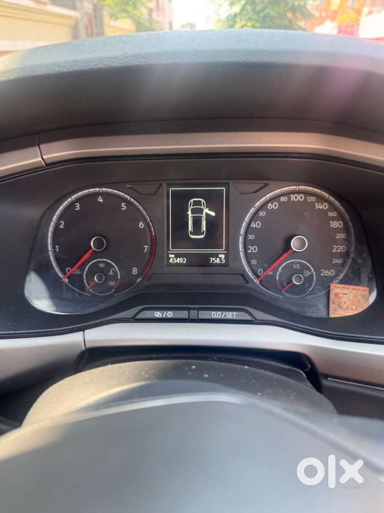 Volkswagen Taigun 2023 Model