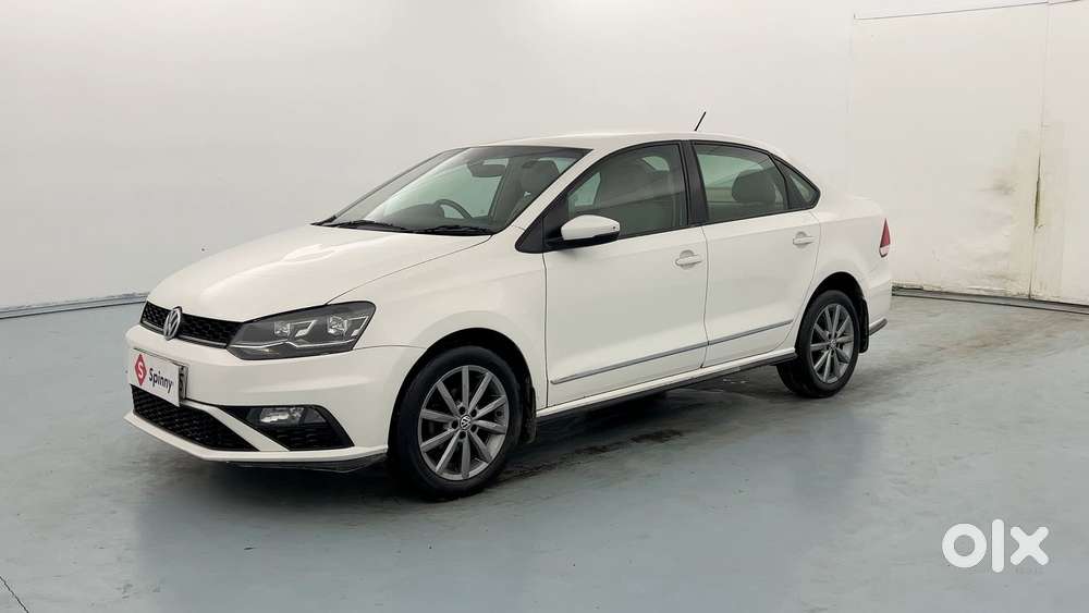 Volkswagen Vento 1.6 Highline, 2021, Petrol
