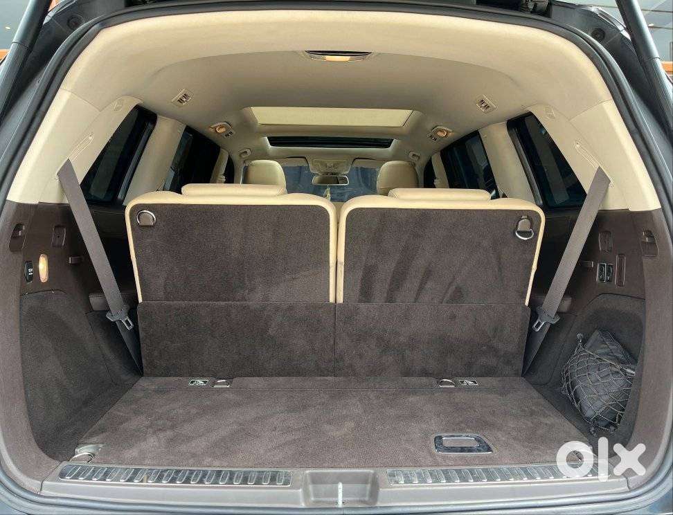 Mercedes-benz Gls 400 4matic, 2017, Petrol