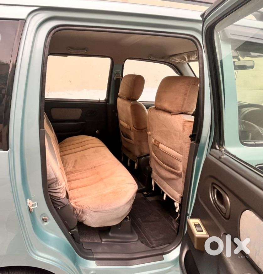 Maruti Suzuki Wagon R Lxi, 2010, Petrol