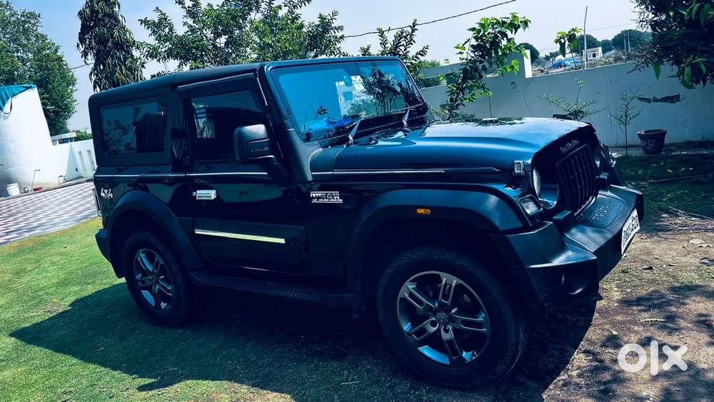 Mahindra Thar 2022 Diesel 65825 Km Driven 6 Lac Ka Loan Baki H