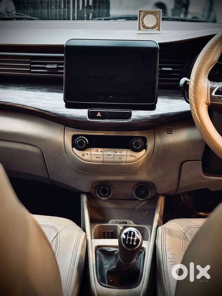 Maruti Suzuki Ertiga Zxi Plus Shvs, 2022, Petrol