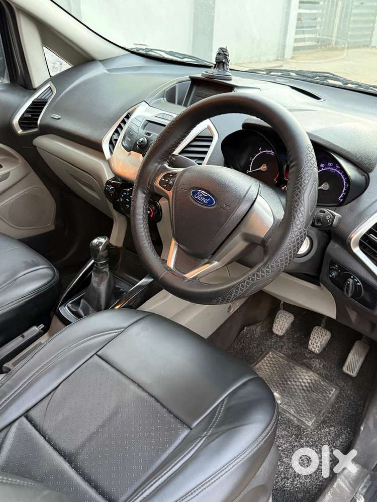 Ford Ecosport 1.0 Ecoboost Trend Plus, 2015, Diesel