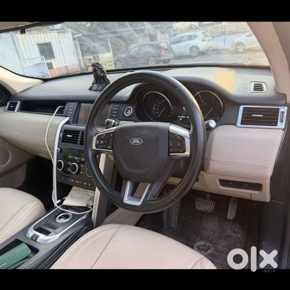 Land Rover Discovery Sport Sd4 Hse Luxury, 2017, Diesel