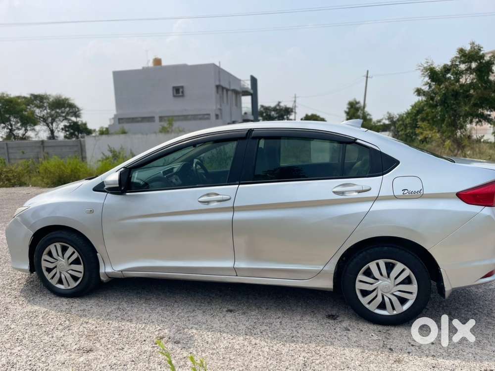 Honda City Diesel 2014