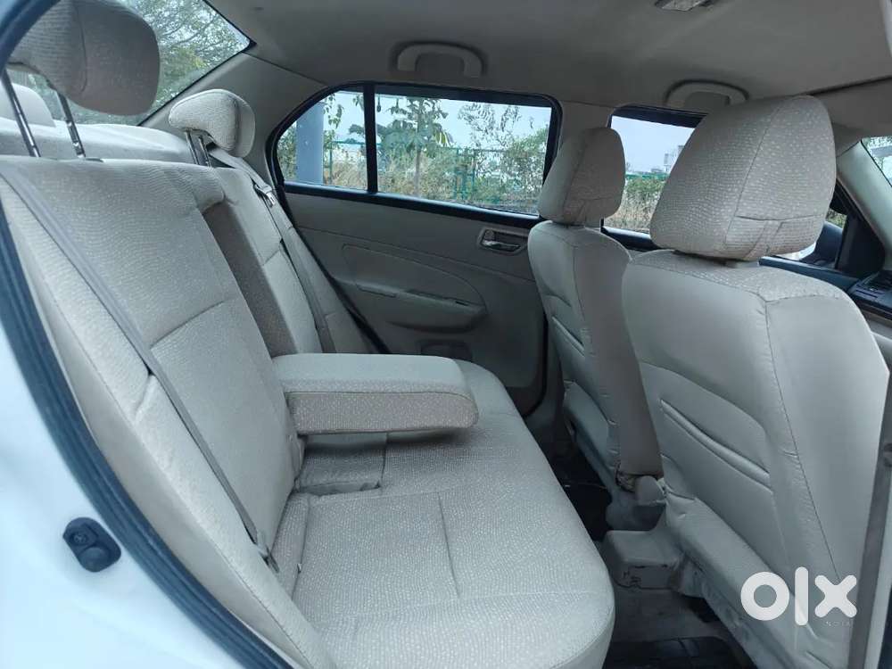 Swift Dzire Vxi 2012
