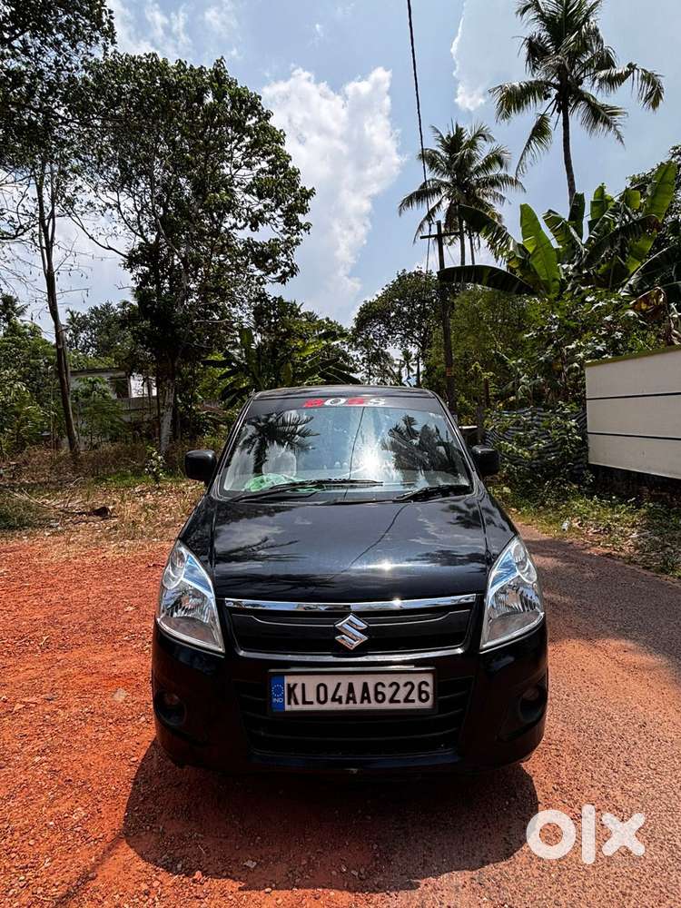 Maruti Suzuki Wagon R Vxi Minor, 2011, Petrol