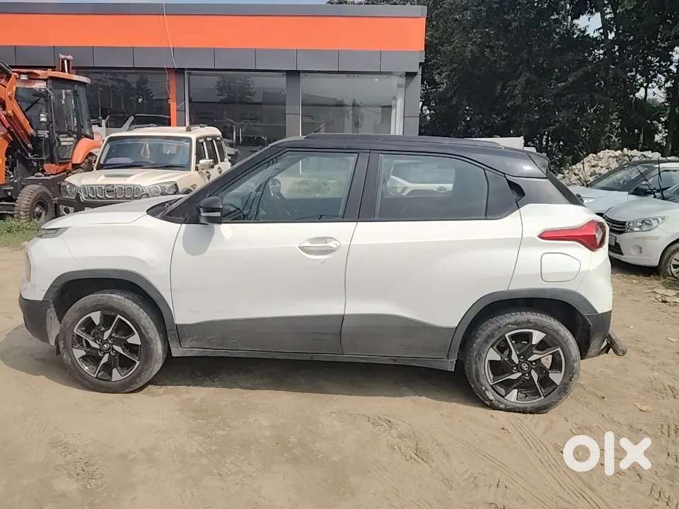 Tata Punch Creative, 2022, Petrol