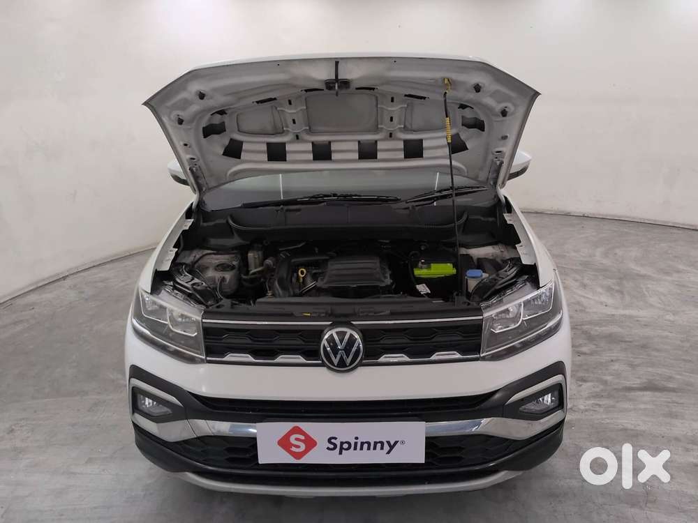Volkswagen Taigun 1.0 Tsi Highline At, 2022, Petrol