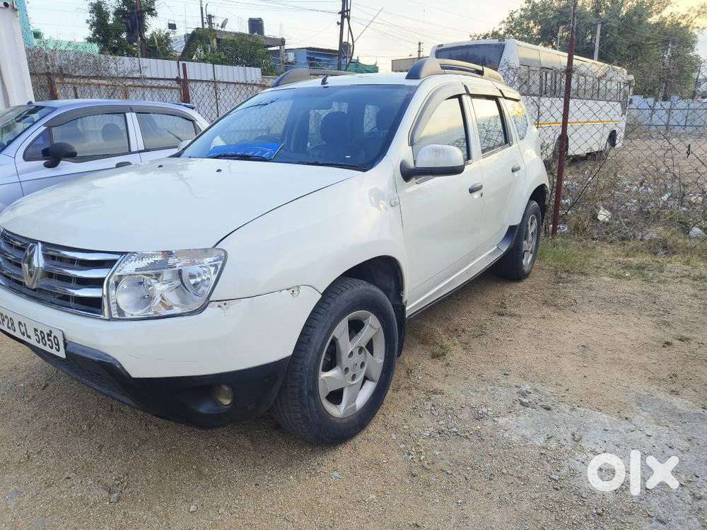 Renault Duster 85ps Diesel Rxl, 2014, Diesel
