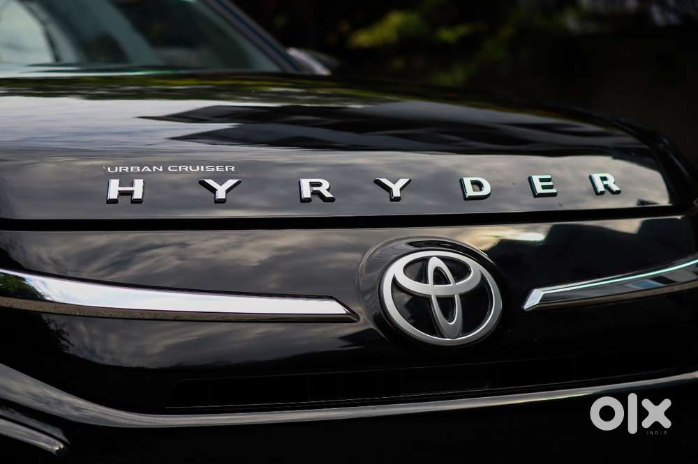 Toyota Urban Cruiser Hyryder 1.5 E Neo Drive, 2023, Petrol