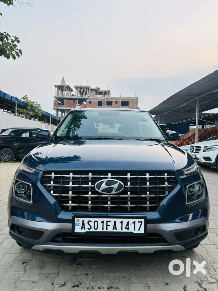 Hyundai Venue Sx Turbo, 2022, Petrol