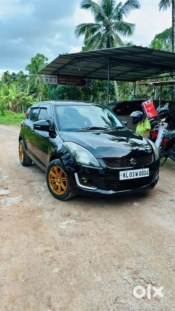 Maruti Suzuki Swift 2012 Fancy Number