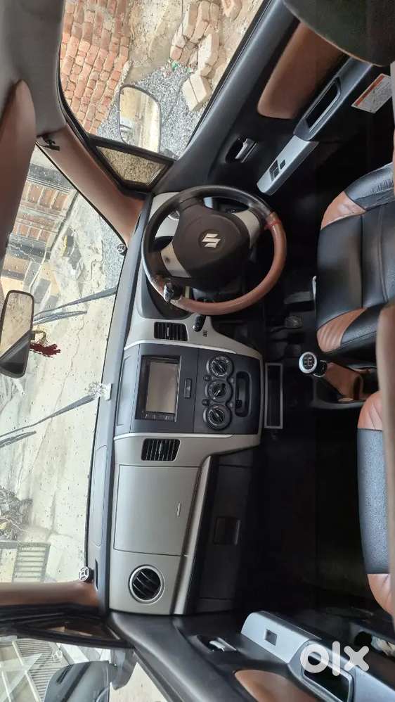 Maruti Suzuki Wagon R 1.0 2015