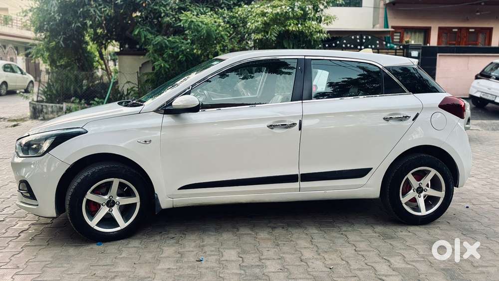 Hyundai I20 2018 Petrol Well Maintained