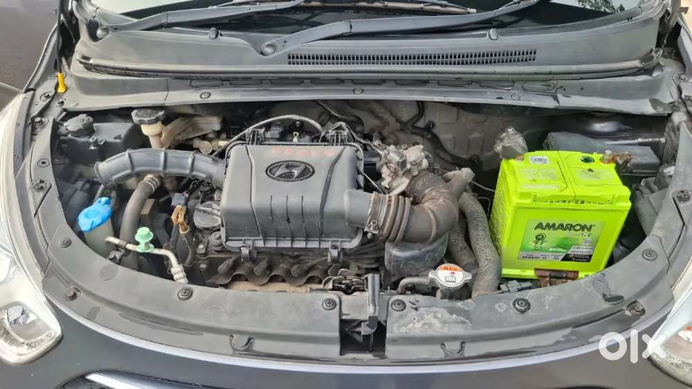 Hyundai I10 Sportz 2015