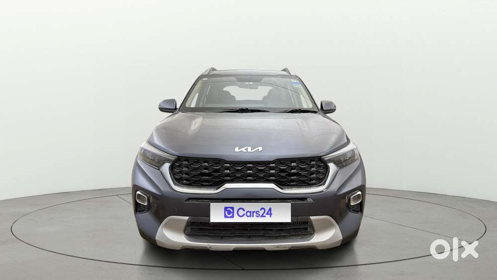 Kia Sonet 1.0 Htx Imt, 2021, Petrol