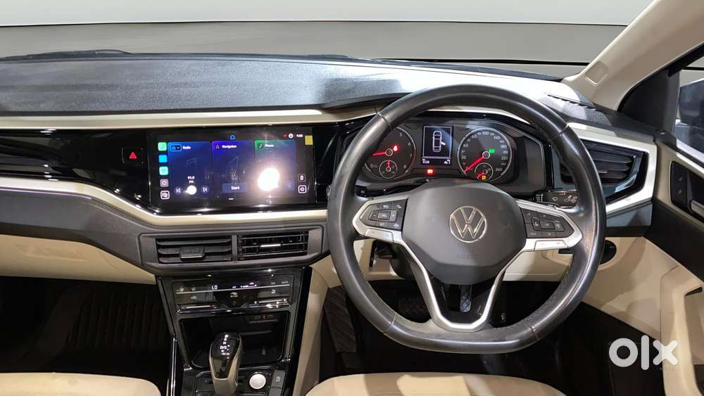 Volkswagen Virtus 1.0 Highline Tsi At, 2023, Petrol