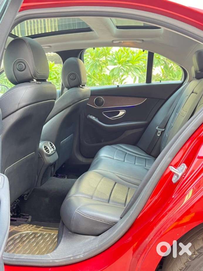 Mercedes-benz C-class C 200 Progressive, 2019, Petrol