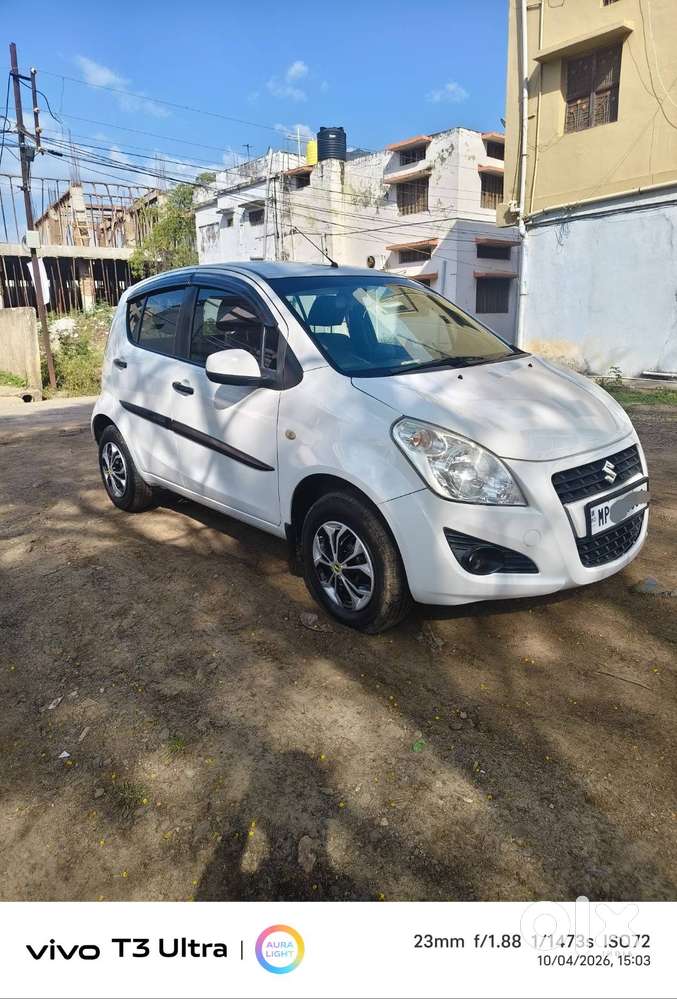 Maruti Suzuki Ritz Vxi 2014 Year