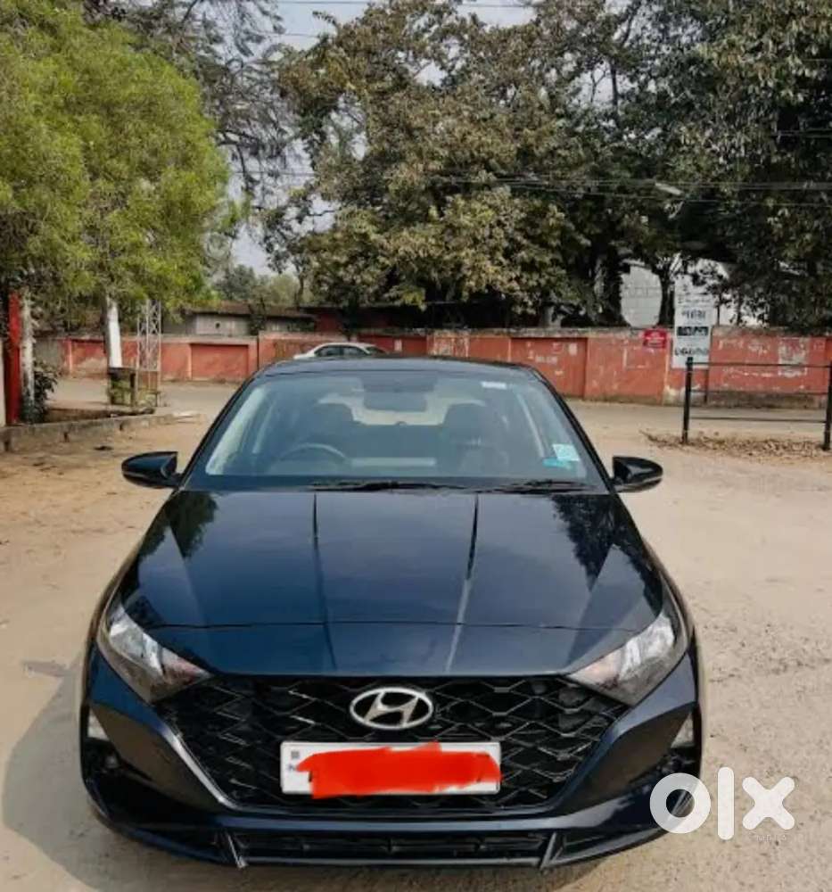 Hyundai New I20 2022 Petrol Well Maintained
