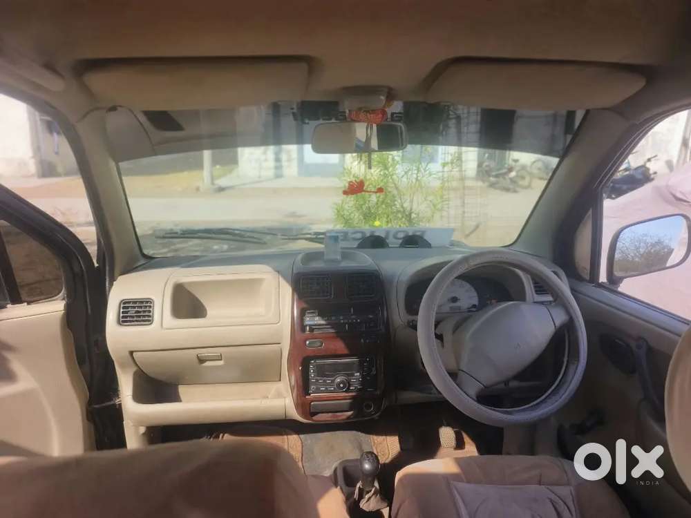 Maruti Suzuki Wagon R 2006 Cng & Hybrids Good Condition