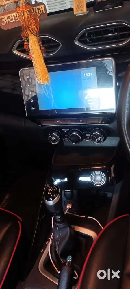 Nissan Magnite 2021 Petrol Well Maintained